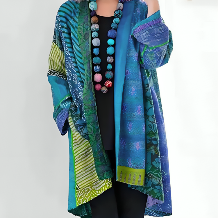 Albina | Elegante Wolljacke für modische Herbsttage