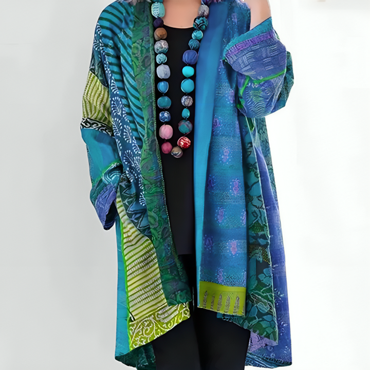 Albina | Elegante Wolljacke für modische Herbsttage