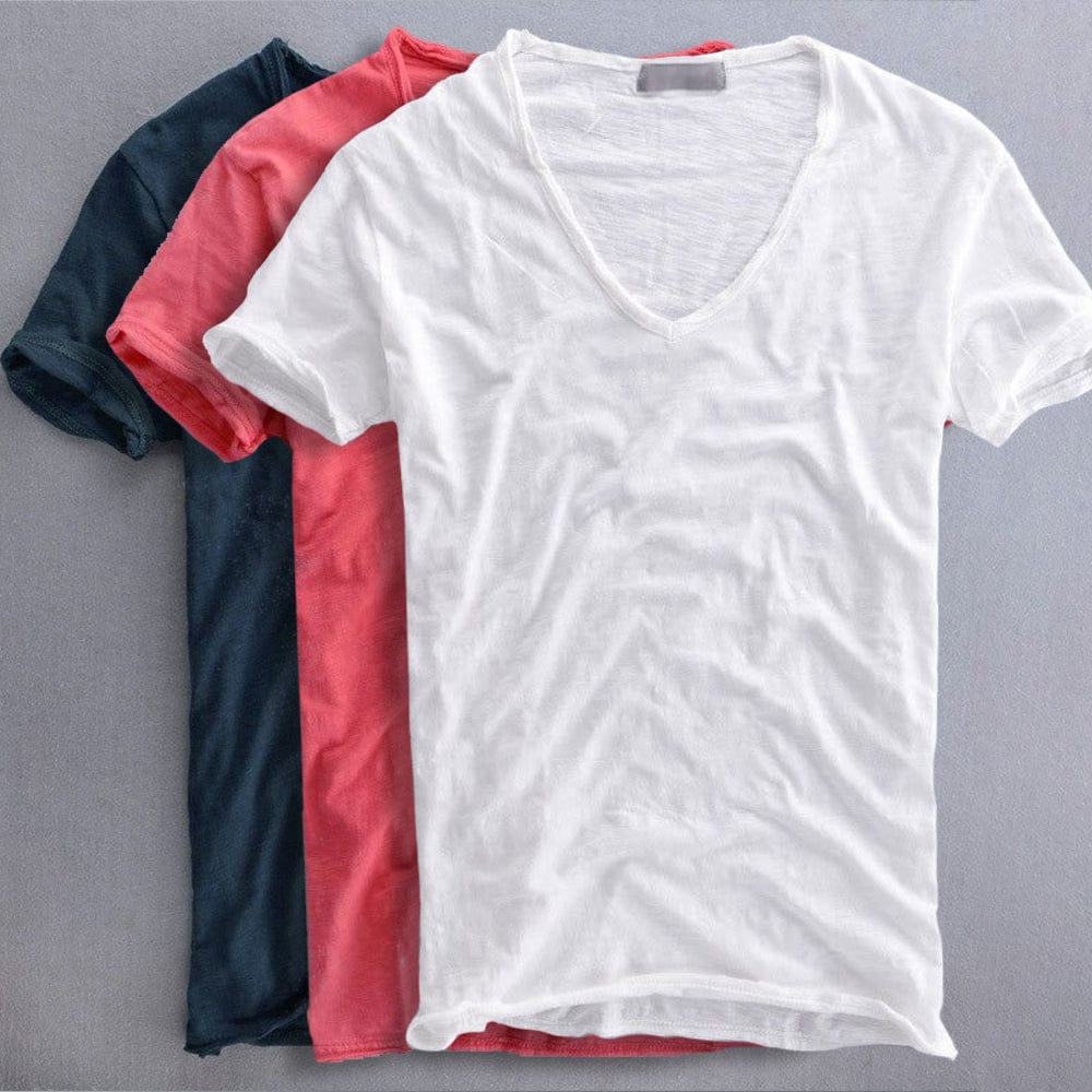 Finn | Bio-Baumwoll-T-Shirt (1+1 FREE) für nachhaltigen Komfort