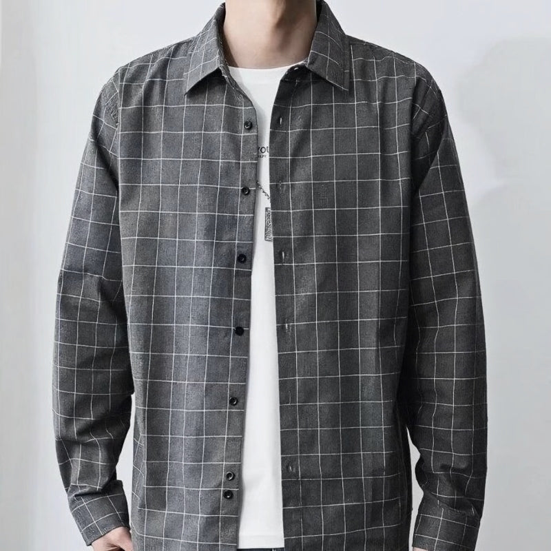 Gridlock | Atmungsaktives Langarmshirt Herren