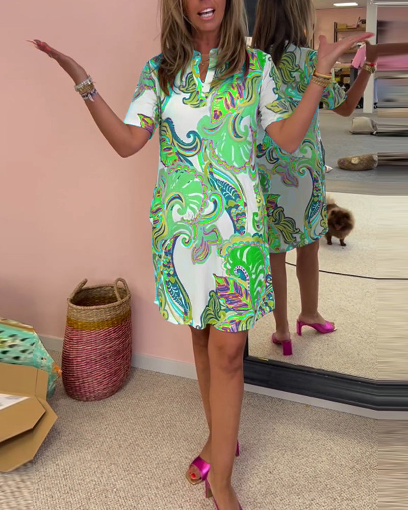 Rachella | Elegantes Kleid für warme Sommertage