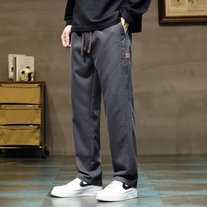 Jonas | Locker sitzende Herrenhose Jake für Alltag