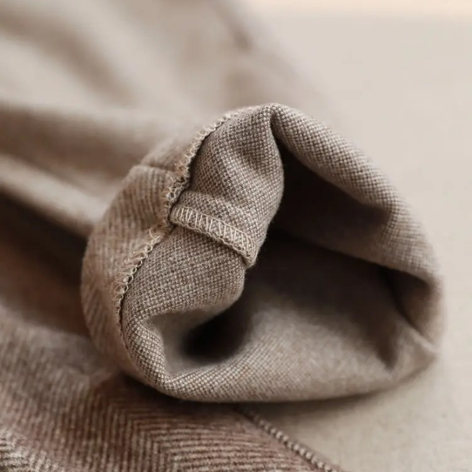 Paul | Elegante Wollhose für formelle Outfits