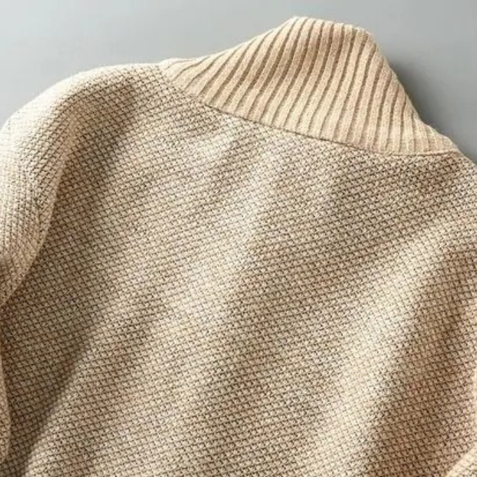 Noah | Cumberland Jacke mit weichem Fleecefutter Herren