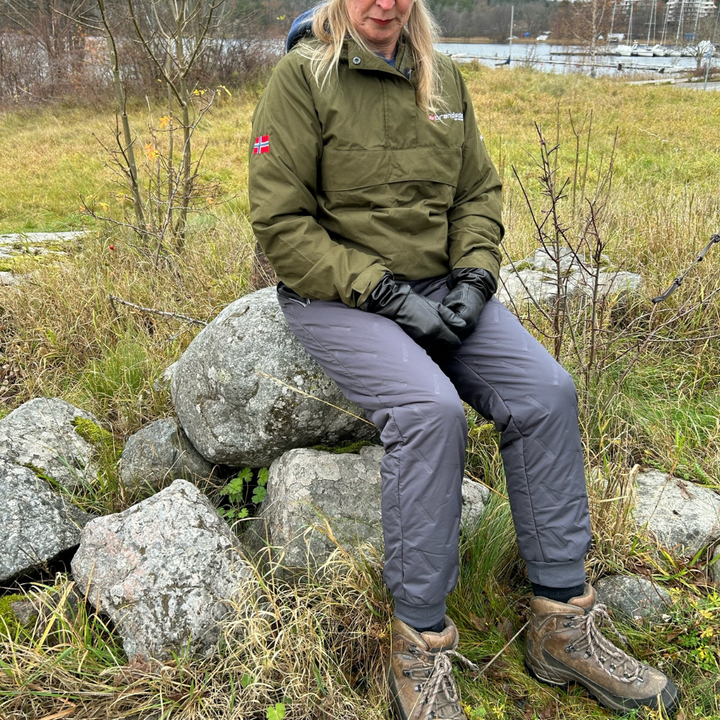 Antonia | Flauschige Fleece-Hose für Winterkomfort