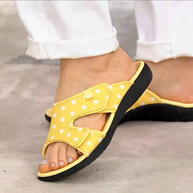 Anita Rutschfeste Sandalen für Alltag und Urlaub