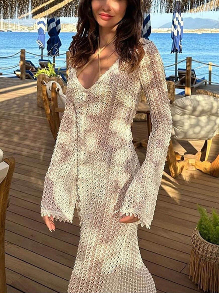 Evi | Stylisches Cover-Up für den Strandurlaub