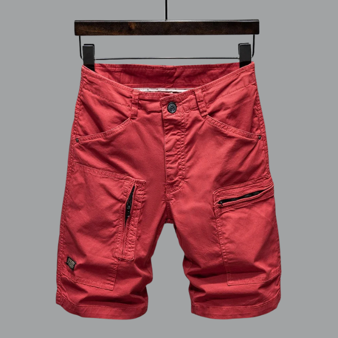 Clara | Hampton Cargo Shorts für Herren Stil