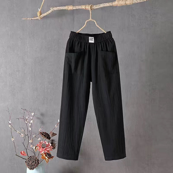 Mariel | Hose mit fließendem Schnitt für Komfort & Stil