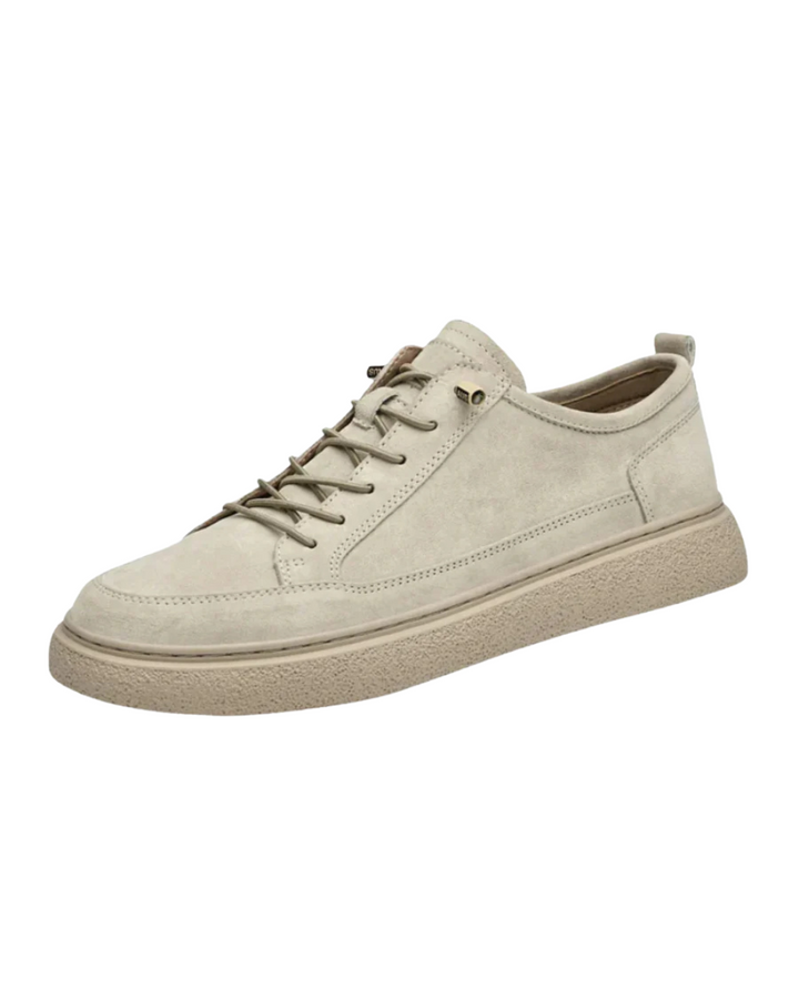 Lea | Modische Herren Sneaker aus Wildleder