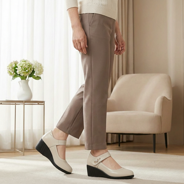 Sanna | Stilvolle Schuhe mit mittelhohem Absatz