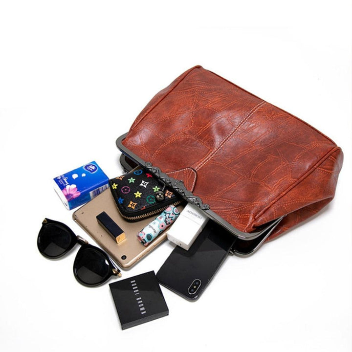 Franziska | Damen Tasche Vintage elegant und zeitlos