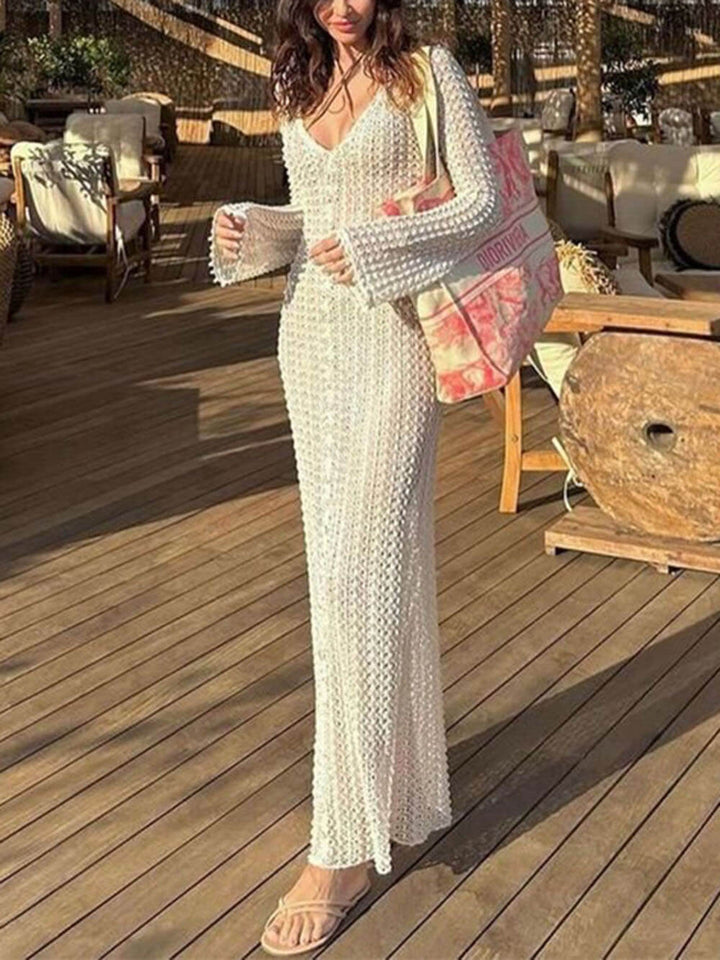 Evi | Stylisches Cover-Up für den Strandurlaub