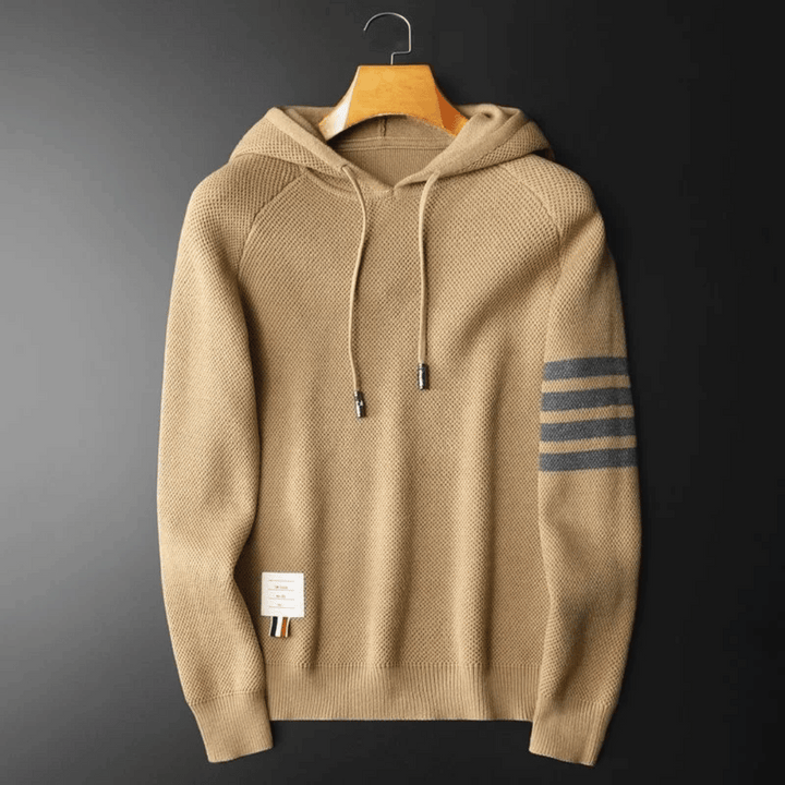 Alessandro | Warmer Kapuzenpullover mit gemütlicher Passform