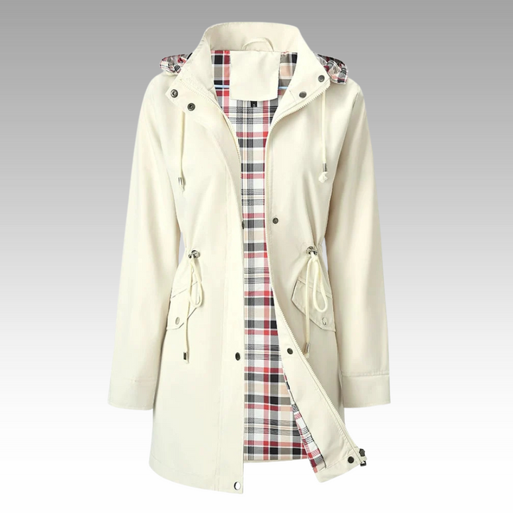 Clara | Moderner Trenchcoat Damen stilvoll & zeitlos