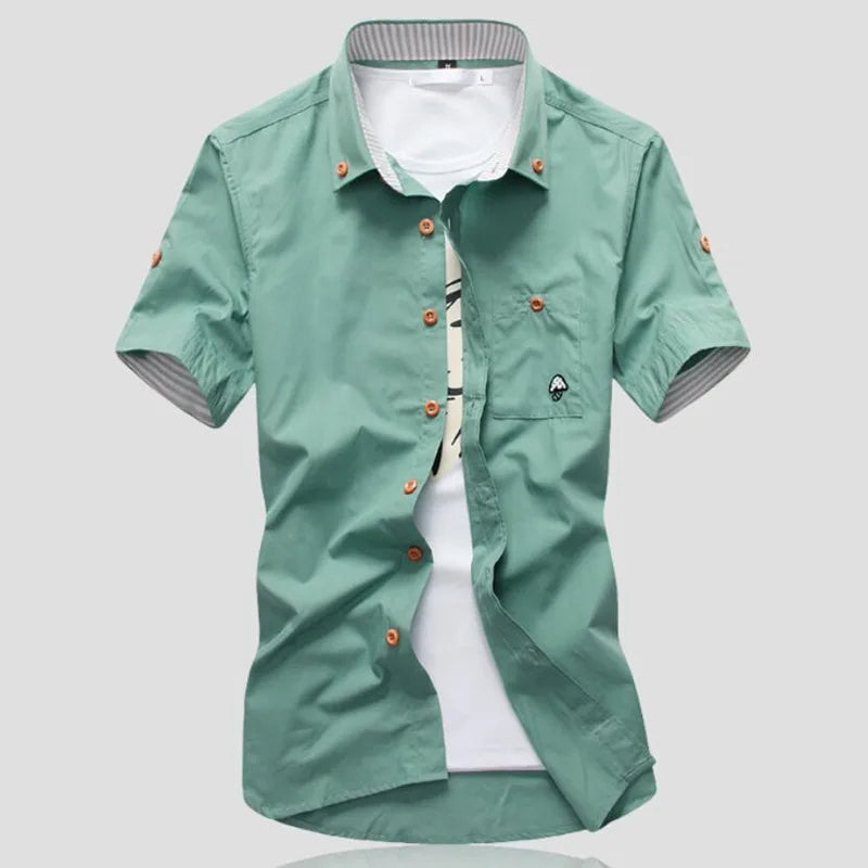 Ben | Mason Signature Button-Up Hemd für stilbewusste Herren