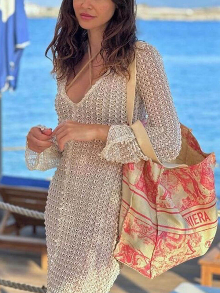 Evi | Stylisches Cover-Up für den Strandurlaub