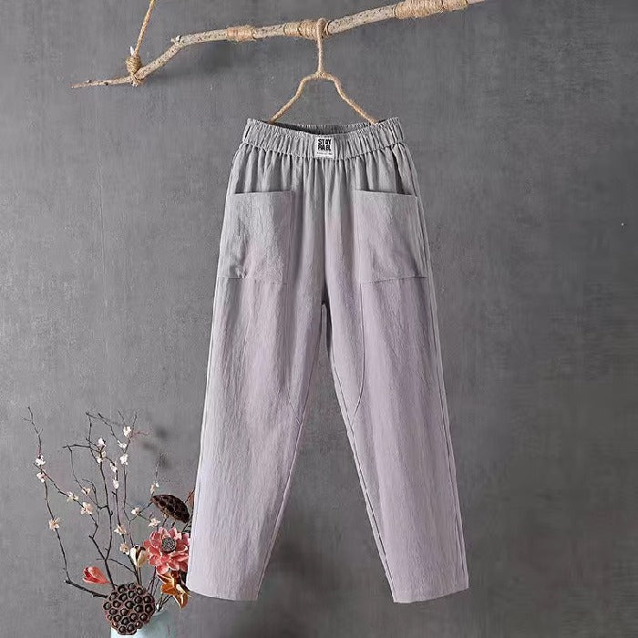 Mariel | Hose mit fließendem Schnitt für Komfort & Stil