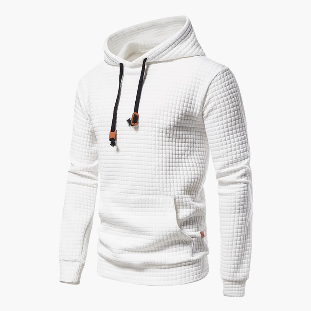 Lorenzo | Bequemer Hoodie für Alltag und Reisen