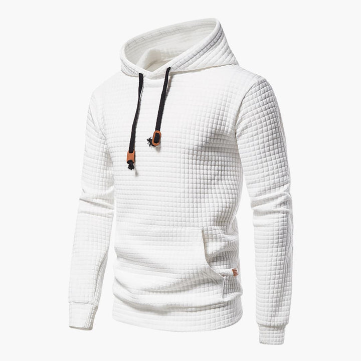 Lorenzo | Bequemer Hoodie für Alltag und Reisen
