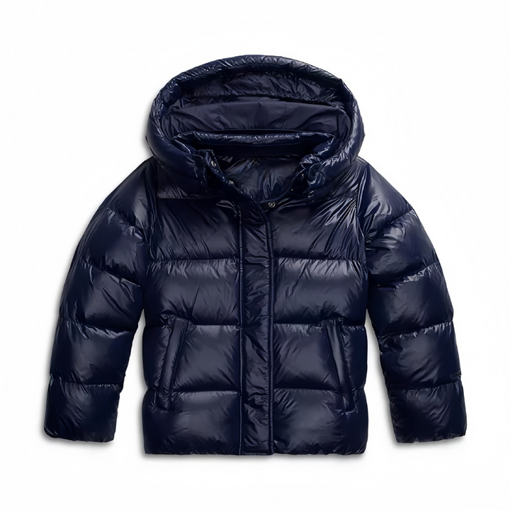 Fleur | Damen-Pufferjacke mit Steppmuster