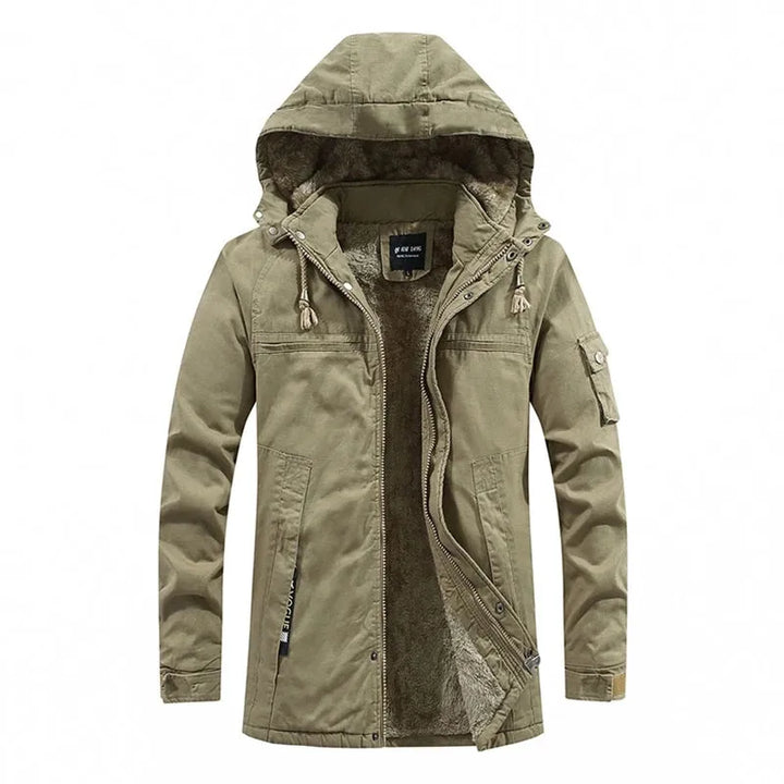 Jack | Bequeme Fleecejacke für Herren und Damen