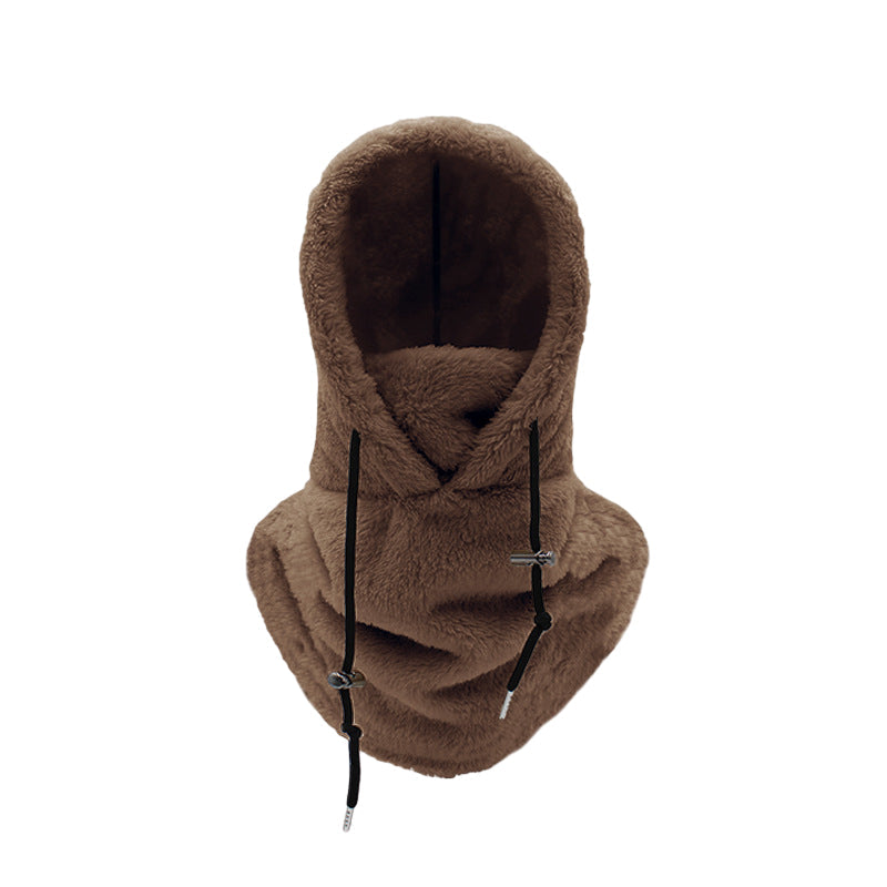 Lena | Fleece-Mütze für warme Wintertage
