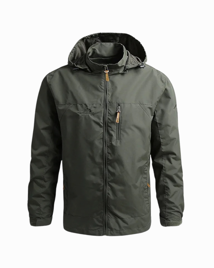 Moritz | Alpine Jacke für stilvolle Herrenmode