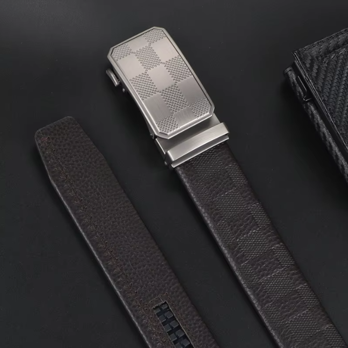 Finn | Forzatti Rindsleder Gürtel Herren im klassischen Stil