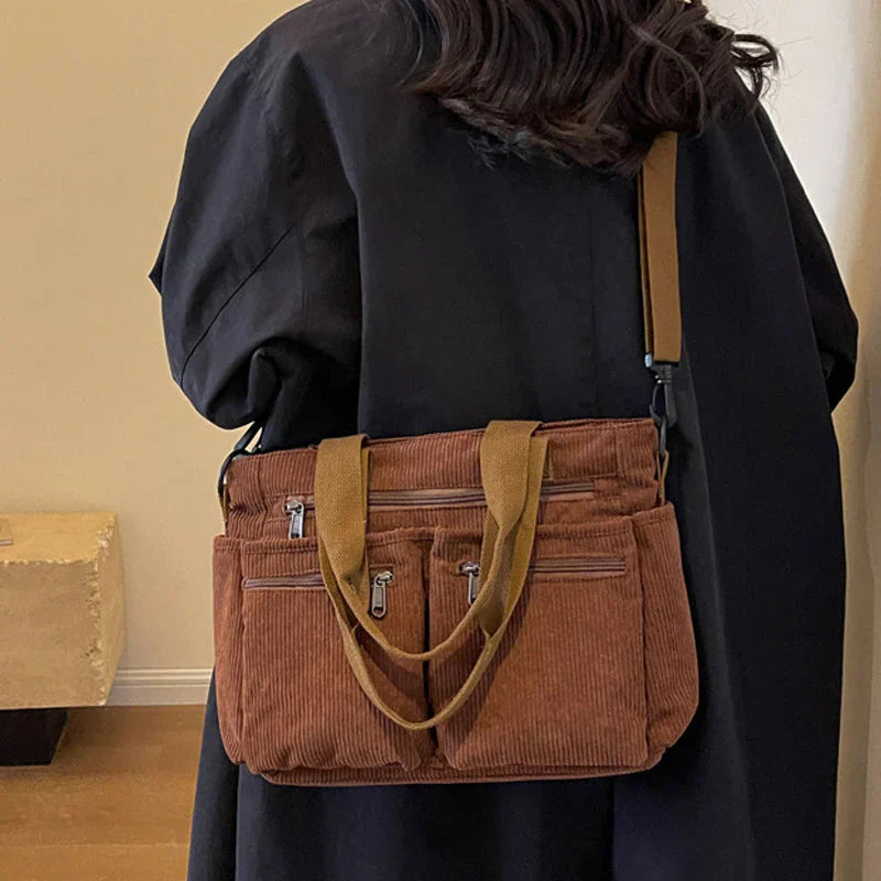Urban Tote | Geräumige Alltagstasche im City-Style