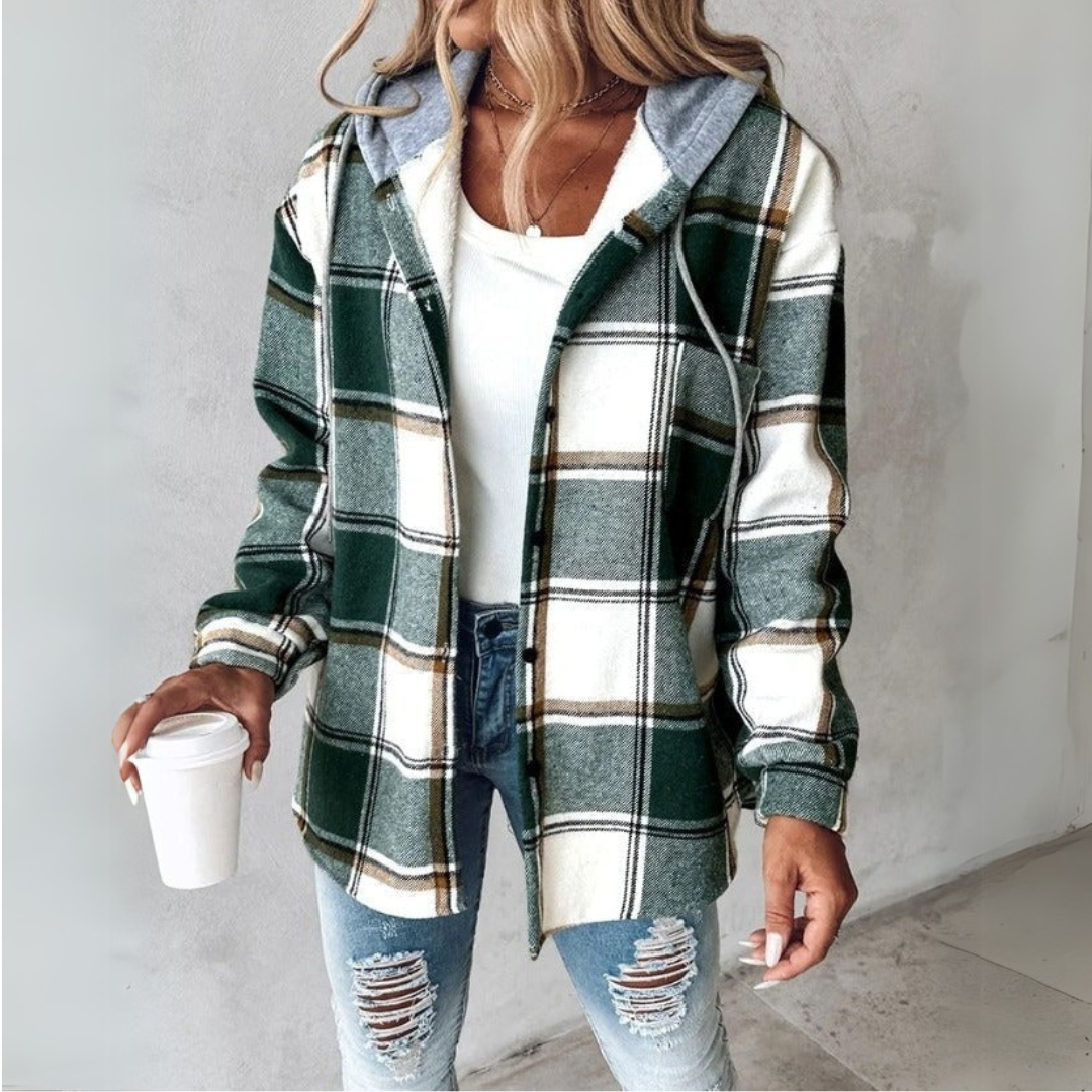 Mara | Ultragemütliche Jacke für kühle Tage