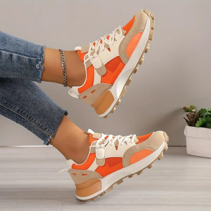 Denise Lässige Damen-Sneaker mit stilvollem Design und Komfortsohle