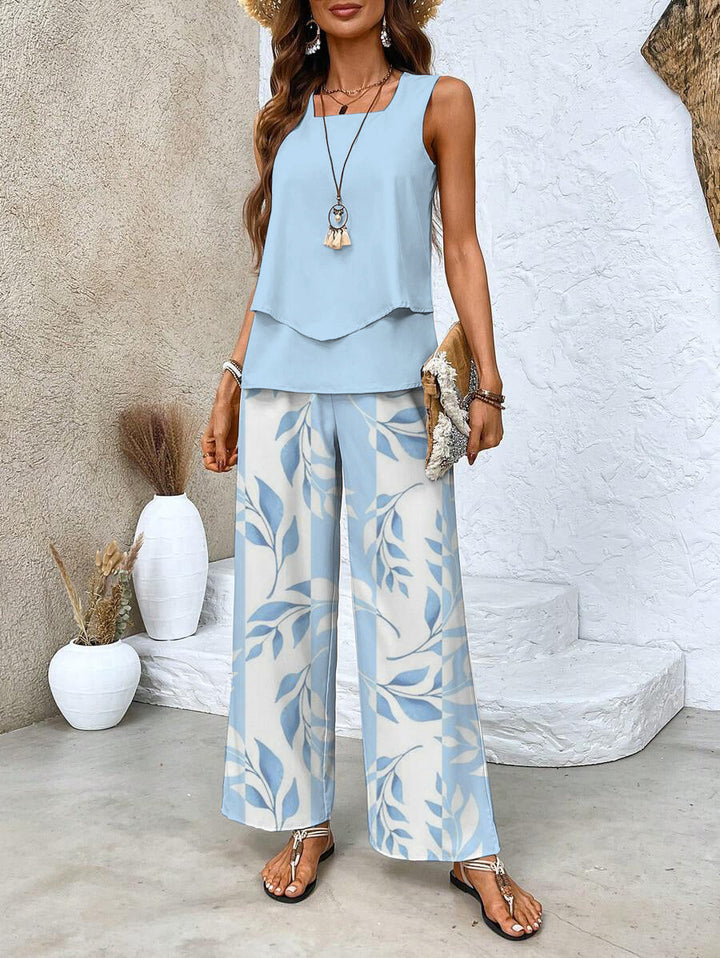 Jasmine | Elegantes zweiteiliges Set