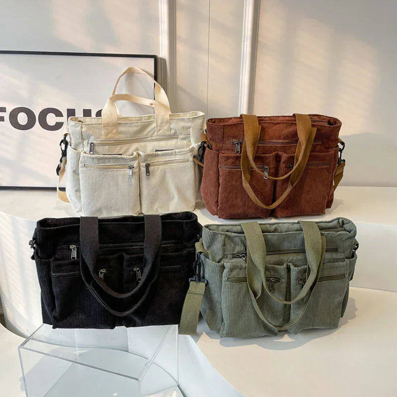 Urban Tote | Geräumige Alltagstasche im City-Style