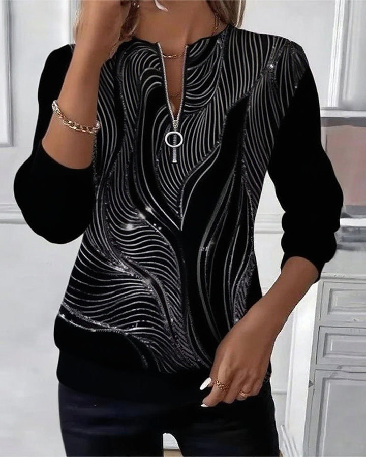 Clara | Damen Pullover casual stilvoll & modern