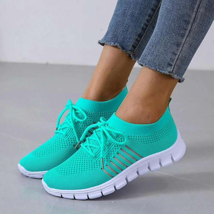 Ava | Orthopädische Schuhe für ganztägigen Komfort
