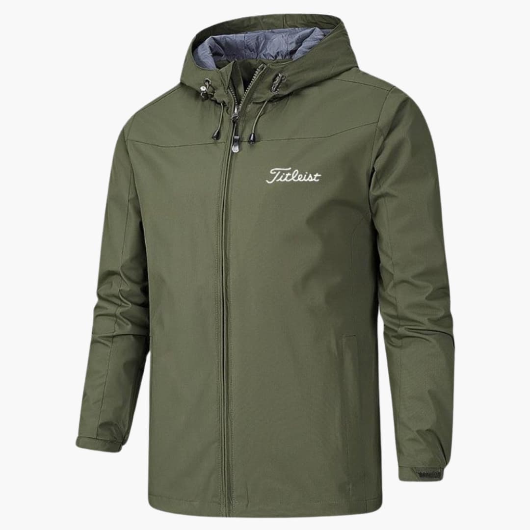 Johan | Wasserdichte Herrenjacke mit Funktion