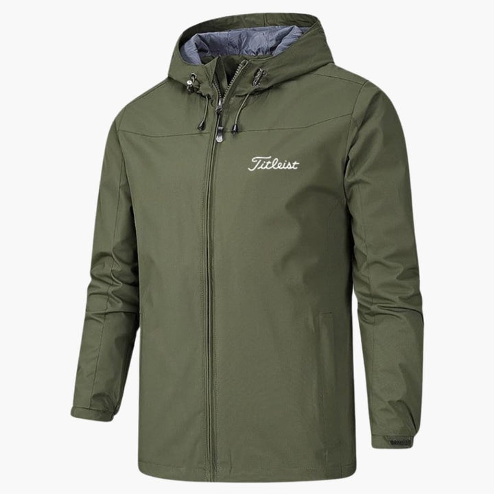 Johan | Wasserdichte Herrenjacke mit Funktion