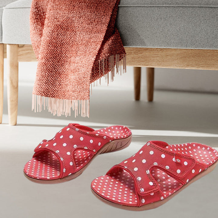 Anita Rutschfeste Sandalen für Alltag und Urlaub
