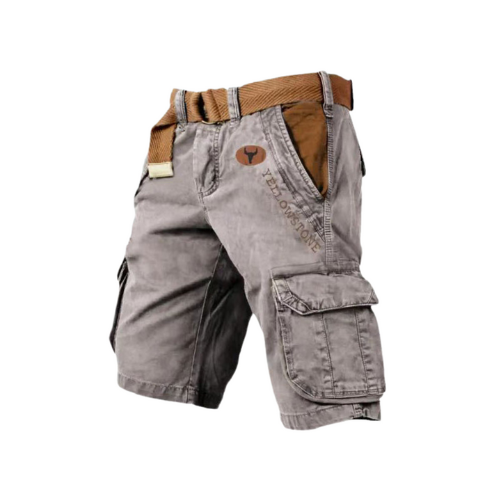 Patrick Herrenshorts mit Taschen für aktive Sommertage
