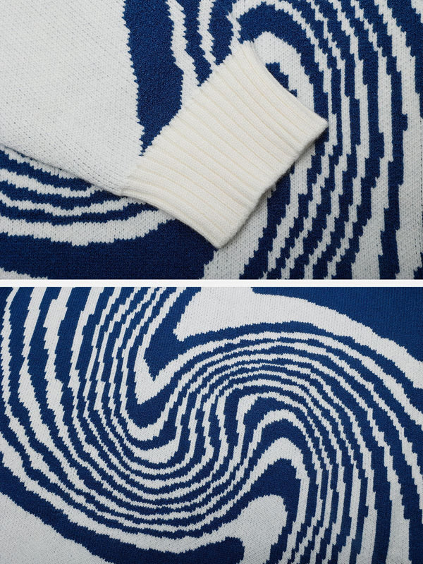 Alais Whirlpool Pullover für entspannte Stunden