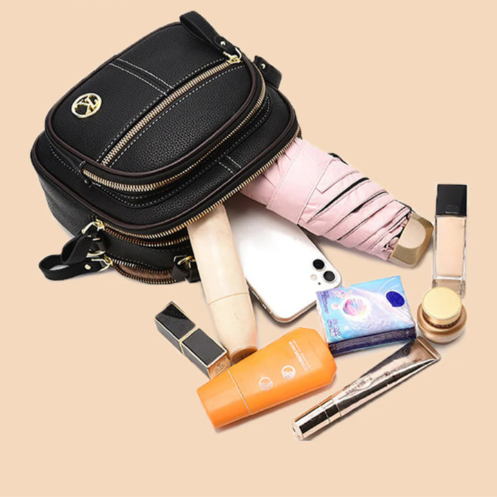 Leonie | Elegante Umhängetasche für Freizeit & Arbeit