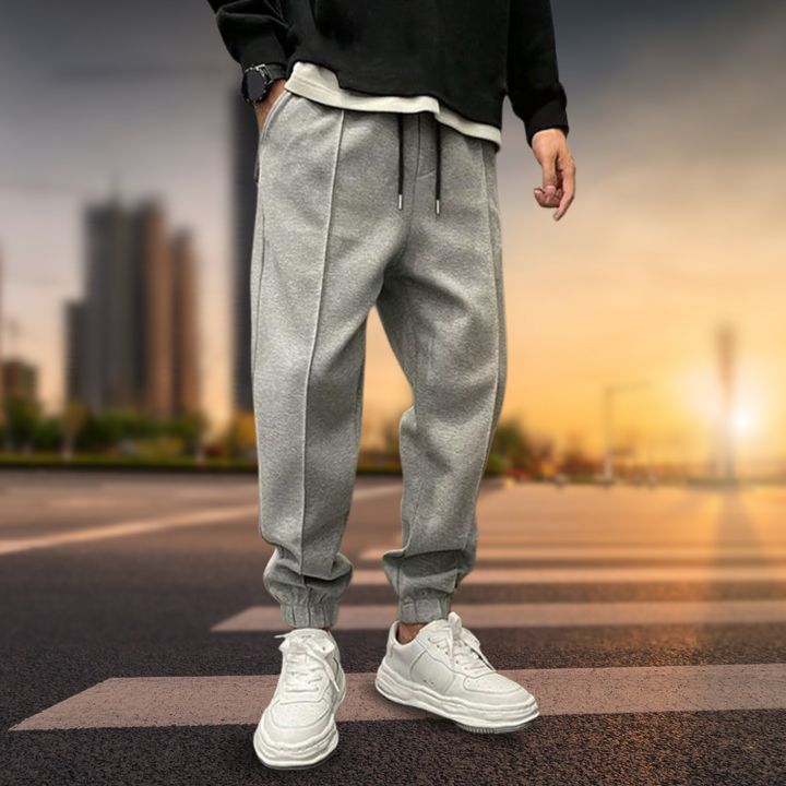 UrbanFit | Jogginghose mit elastischem Bund