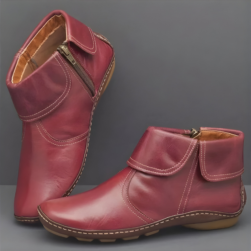 Mia | Elegante Damen Stiefel Stilvoll