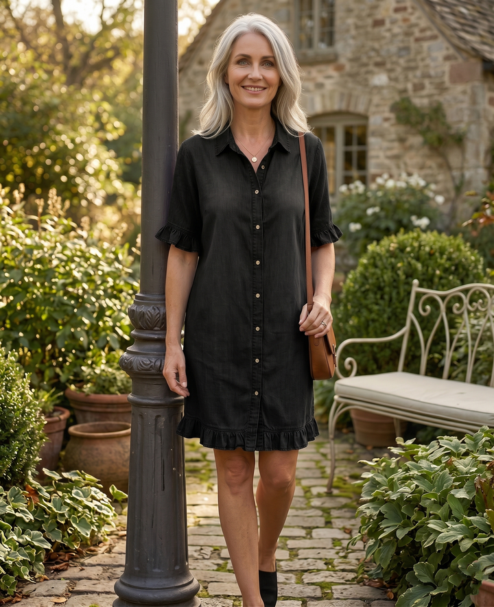 Hannah | Stilvolle Jeans Damen Everyday