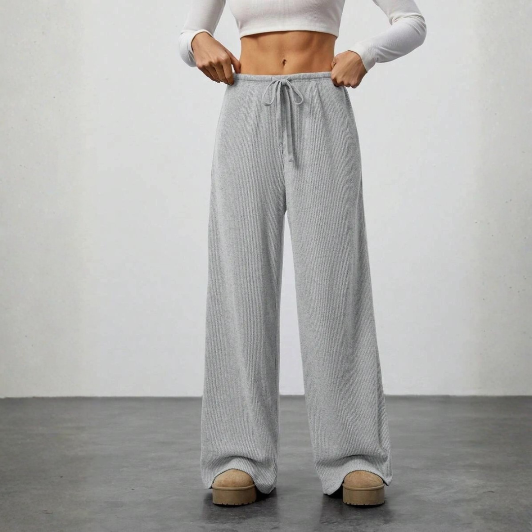 Bianca | Stylishe Lila Loungepants für Damen