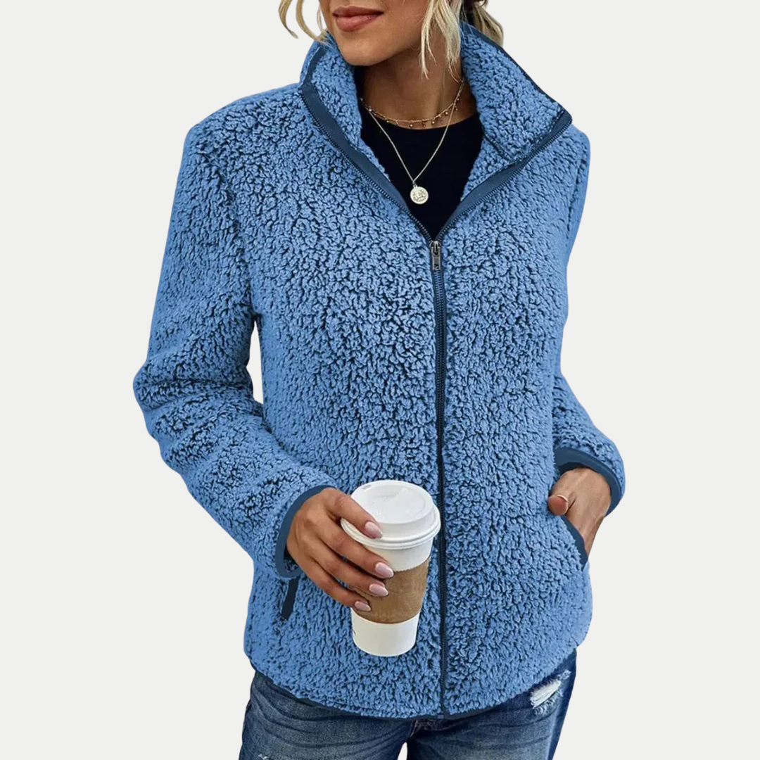 Emma | Klassische Damenjacke stilvoll und bequem