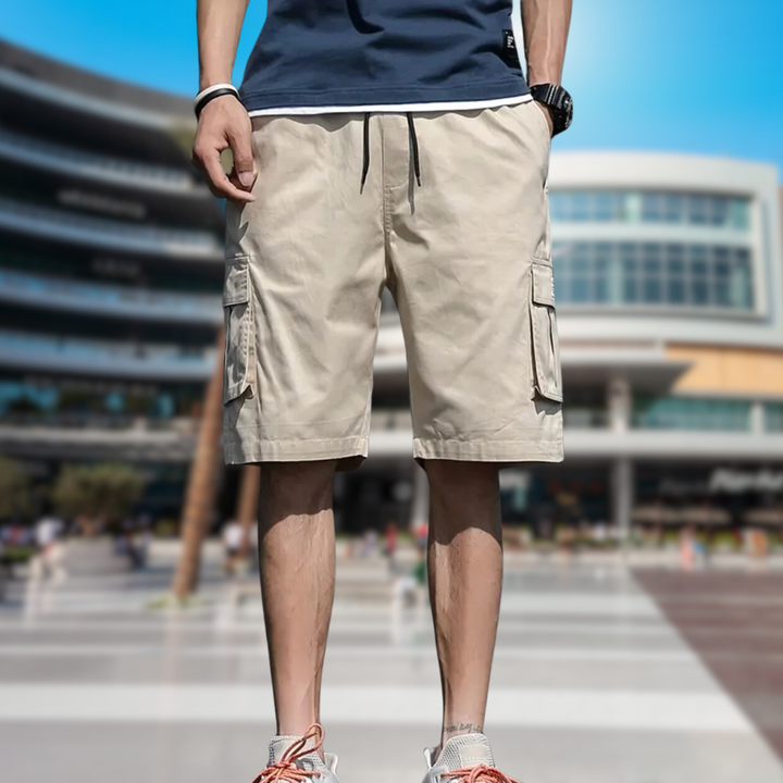 Noah | Bequeme Cargoshorts im Urban-Style