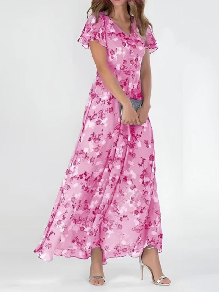HALINA | ELEGANTES KLEID