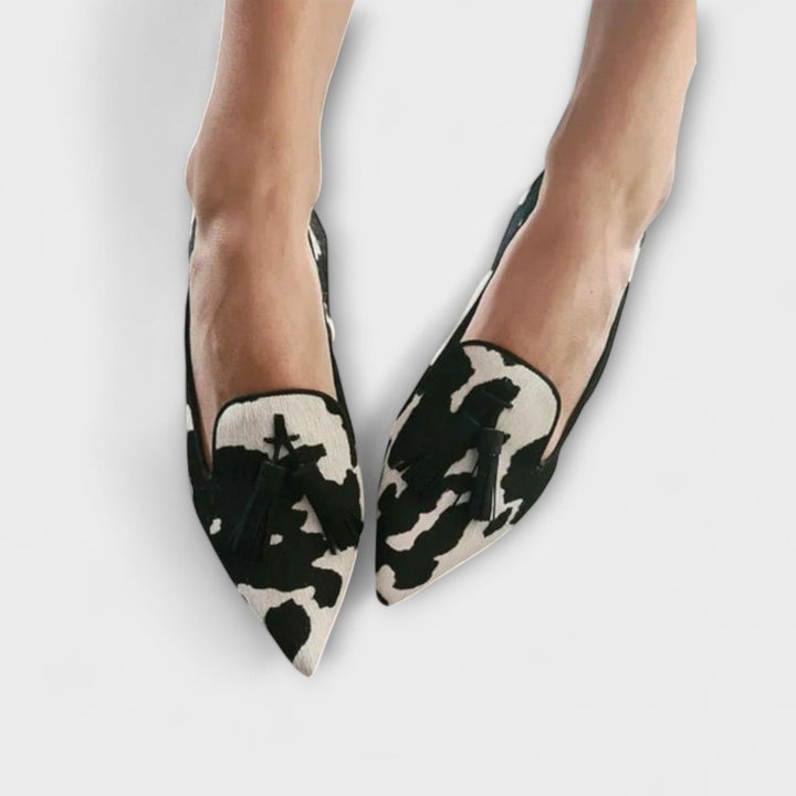 Nina | Elegante Slipper für Damen mit modernem Stil